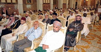 الملك : أطالب الأمم المتحدة بإدانة أي دولة أو مجموعة تتعرض للأديان السماوية والأنبياء