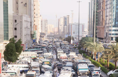 «العزيزية».. حوض البقر تحول إلى أبراج عالية