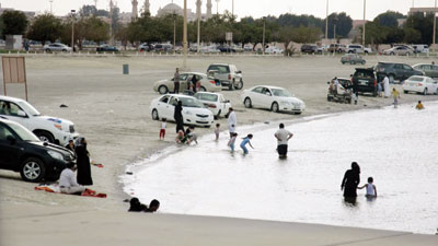 الشرقية.. ربيع وبحر وترفيه