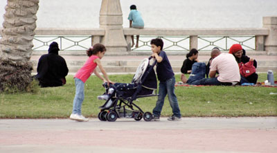 الشرقية.. ربيع وبحر وترفيه