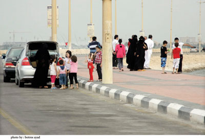 الشرقية.. ربيع وبحر وترفيه