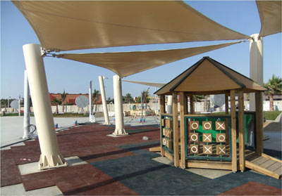 قصة مصورة : أمانة جدة تعلن اكتمال تطوير الكورنيش الشمالي والافتتاح بعد شهر