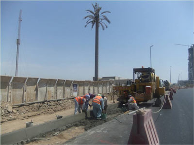 قصة مصورة : أمانة جدة تعلن اكتمال تطوير الكورنيش الشمالي والافتتاح بعد شهر