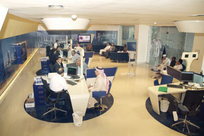 «الخطوط السعودية» تبدأ المرحلة الأولى  من تحديث مكتب المروج في الرياض