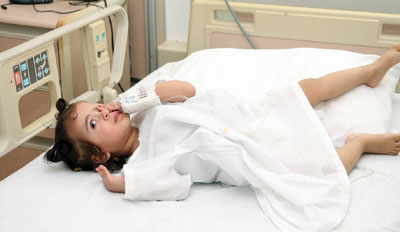 إغلاق «عرفان» ترضية.. ومرضى يرفضون المغادرة