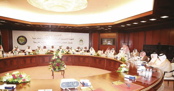 لجنة التنسيق البرلماني الخليجية توصي بدراسة تجربة الاتحاد الأوروبي