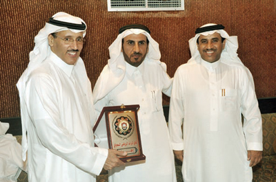 الرميخاني: لو رأست الرائد.. سأفشل