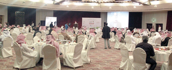 الجائزة تحفز القطاع الخاص للنهوض بجميع قطاعاته