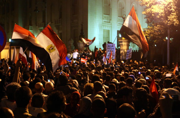 مصر : استقالة ثلاثة من أعضاء الهيئة الاستشارية للرئيس مرسي