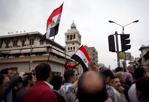 مصر : استقالة ثلاثة من أعضاء الهيئة الاستشارية للرئيس مرسي