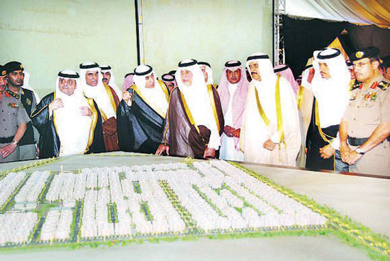 جدة: بدء العمل في إنشاءات «ضاحية سلمان» السكنية