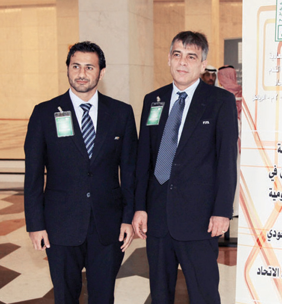 أحمد عيد.. الكرسي بـ «الانتخاب»