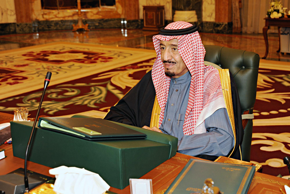 مجلس الوزراء يقر أكبر ميزانية في تاريخ المملكة بإيرادات بلغت 829 مليار ريال