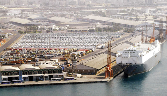 مشاريع توسعية في الموانئ السعودية بـ 4 مليارات ريال