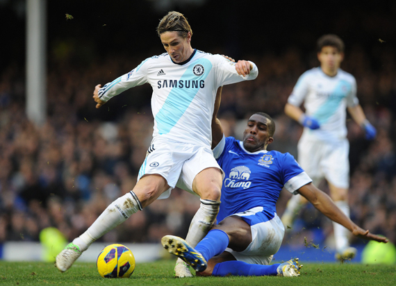 ثنائية لامبارد تعيد تشلسي الى الثالث .. وسواريز يقود ليفربول للفوز