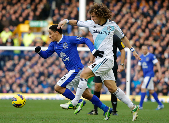 ثنائية لامبارد تعيد تشلسي الى الثالث .. وسواريز يقود ليفربول للفوز