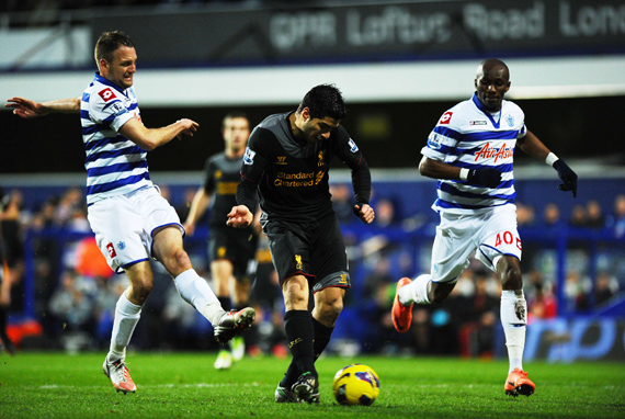 ثنائية لامبارد تعيد تشلسي الى الثالث .. وسواريز يقود ليفربول للفوز