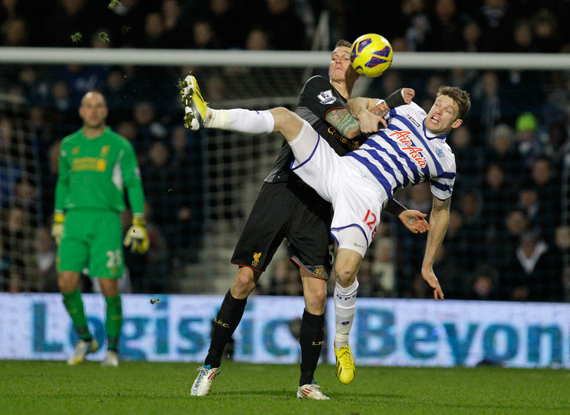 ثنائية لامبارد تعيد تشلسي الى الثالث .. وسواريز يقود ليفربول للفوز