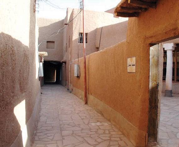 أشيقر.. وجهة للسياحة التراثية في منطقة الرياض