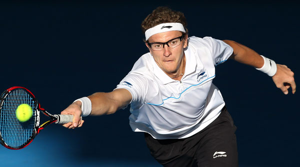 البريطاني موراي يصل قبل نهائي بطولة برزبين للتنس