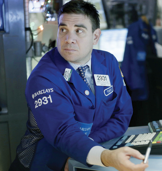 بورصة نيويورك تتفاعل بعد اتفاق «الهاوية»