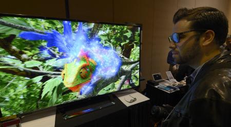 قصة مصورة: أكبر تجمع تقني على مستوى العالم في لاس فيغاس