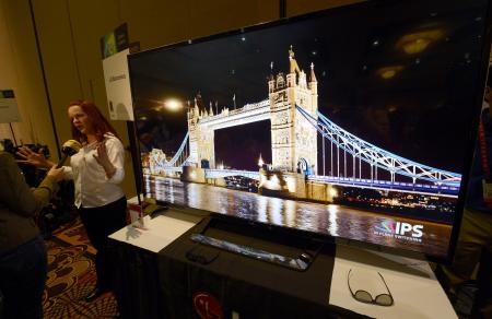 قصة مصورة: أكبر تجمع تقني على مستوى العالم في لاس فيغاس