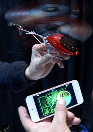 قصة مصورة: أكبر تجمع تقني على مستوى العالم في لاس فيغاس