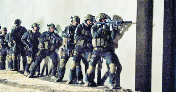 فيلم بن لادن يثير الجدل.. اتهامات ببعد السيناريو عن الوقائع