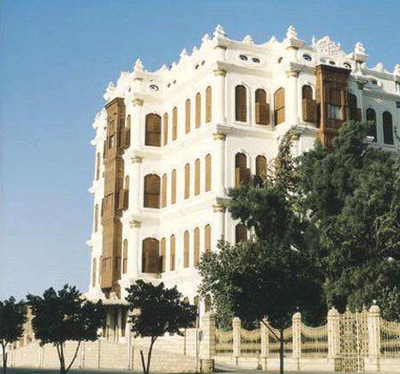 حصر مواقع التراث العمراني في الطائف