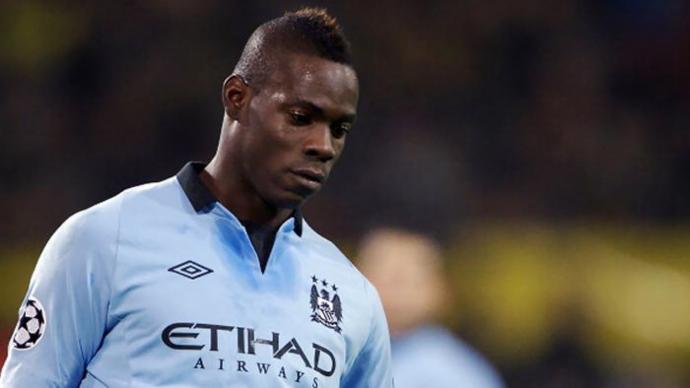 ميلان يتعاقد رسميا مع بالوتيلي مقابل 20 مليون يورو