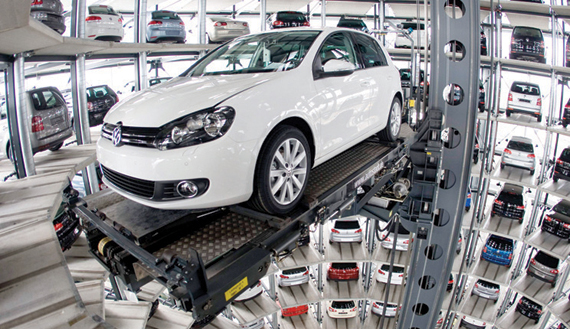 الحضور العالمي يحرِّك سوق السيارات الألمانية