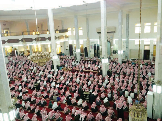 السيف يضع حدًّا لقضية عبد الله الشمري الشائكة