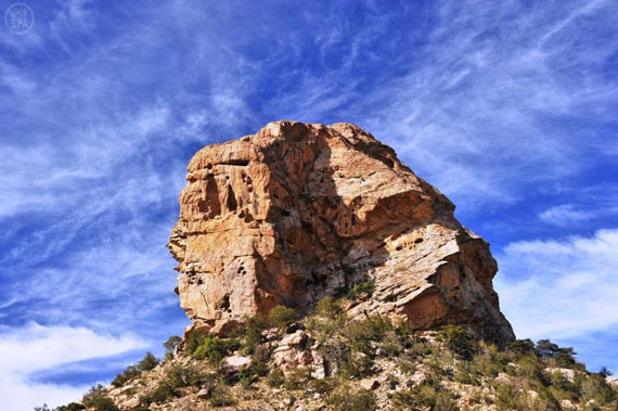قصة مصورة : تنومة .. مدينة تعيش تحت الغابات وتشرب من شلال طبيعي