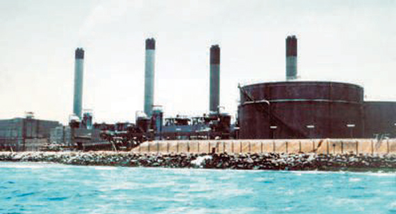 إنشاء أكبر محطة تحلية مياه عالميا في رابغ