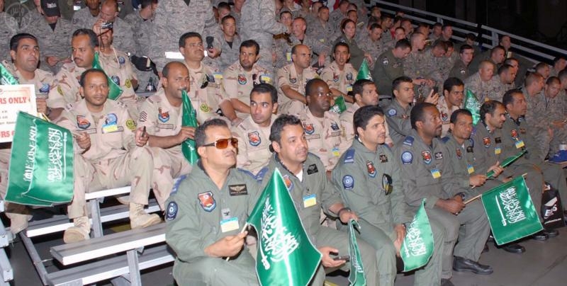 قصة مصورة : جهود المملكة في مكافحة الإرهاب