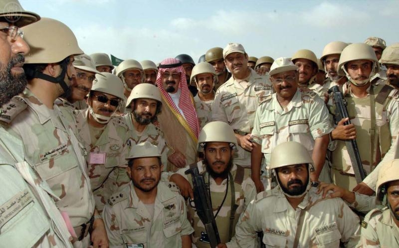 قصة مصورة : جهود المملكة في مكافحة الإرهاب