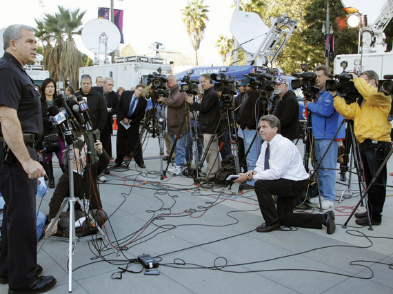 مؤتمر على الهواء