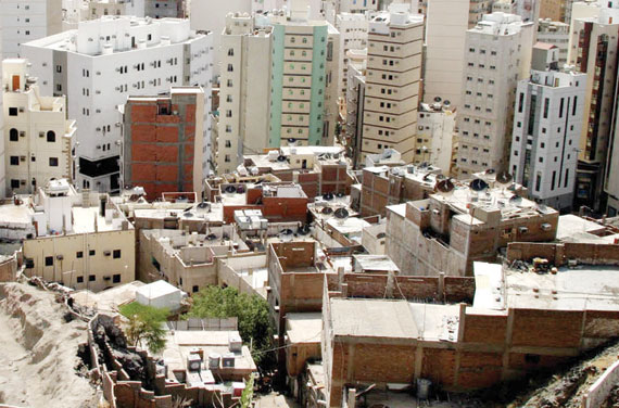 إعادة بناء الأحياء القديمة سيضيف 40 % من الوحدات الجديدة