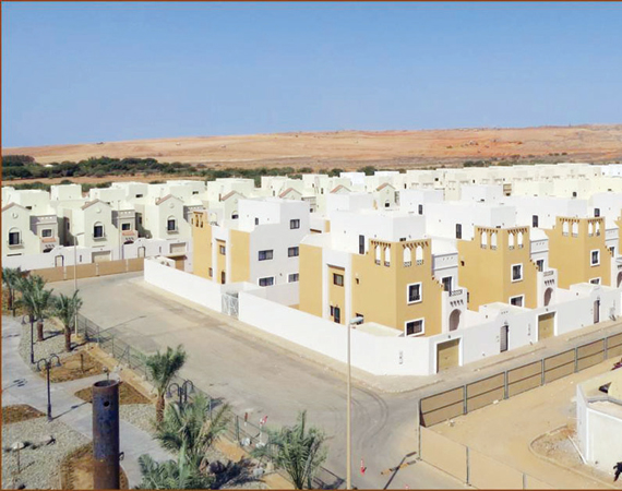 جمجوم: شركة كنان نهضت بالقطاع العقاري في المملكة