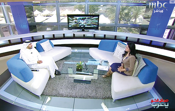 «التوك شو» الصباحية رهان على كسب الصداقة مع المشاهد