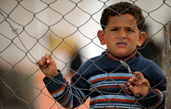 الأمم المتحدة : عدد اللاجئين السوريين يتخطى المليون