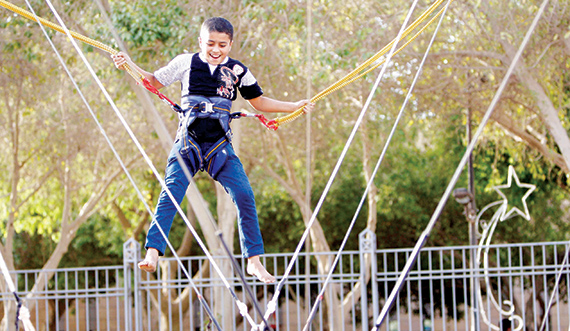 إنشاء شركات تختص بشهادات سلامة ألعاب الترفيه «ضرورة ملّحة»