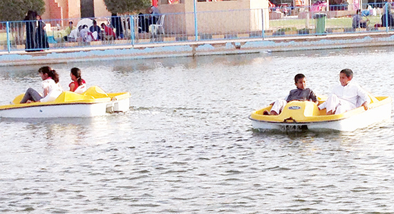 إنشاء شركات تختص بشهادات سلامة ألعاب الترفيه «ضرورة ملّحة»