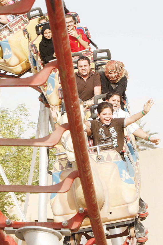 إنشاء شركات تختص بشهادات سلامة ألعاب الترفيه «ضرورة ملّحة»