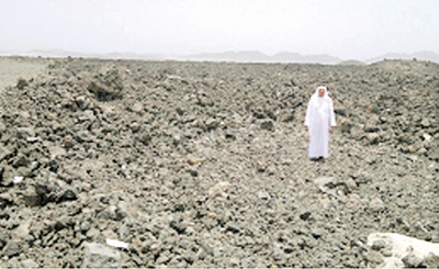 الحرار والآثار جزءٌ من جغرافية المدينة المنورة «الثقافية»