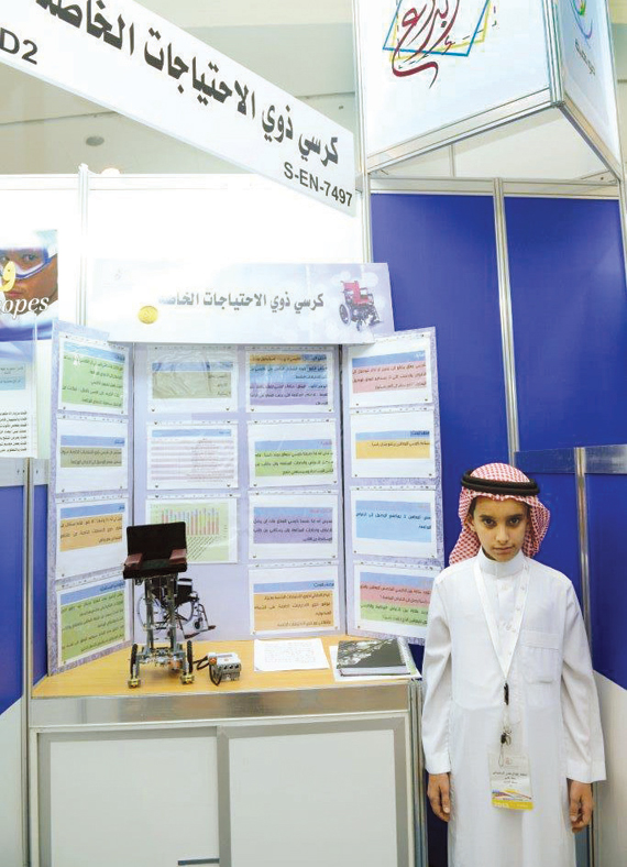 أمير الرياض يتوّج الفائزين في «أولمبياد إبداع».. اليوم