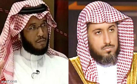الشيخ عيسى الغيث يقاضي عبدالله الداوود إثر تطاوله عليه وإتهامه بالعلمانية