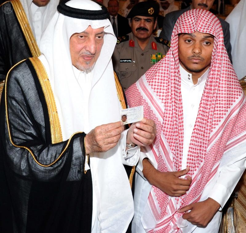 خالد الفيصل: مشروع تصحيح أوضاع الجالية البرماوية سيعالج مشكلة أكثر من 400 ألف  إنسان