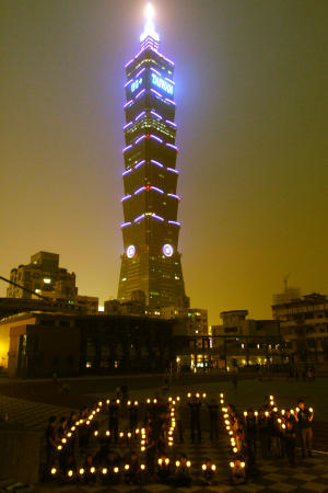 الرياض بين الأمطار وساعة الأرض